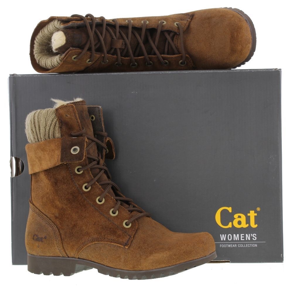 Women’s caterpillar boots 11